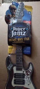 Paper Jamz Instant Rock Star Guitar Series 2 Brand New Sealed - Picture 1 of 10
