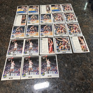 LaPHONSO ELLIS 1992 CLASSIC DRAFT PICK BASKETBALL CARD # 47 lot 