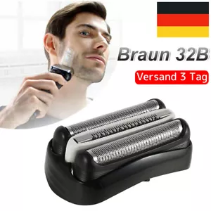 Kassette Scherkopf Rasierer Für Braun 32B Series3 21B 3020S 320S 310S 330S 350CC - Bild 1 von 8