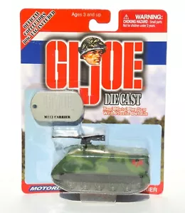 NEW Maisto GI Joe M113 motorized personnel carrier in camo color - Picture 1 of 7