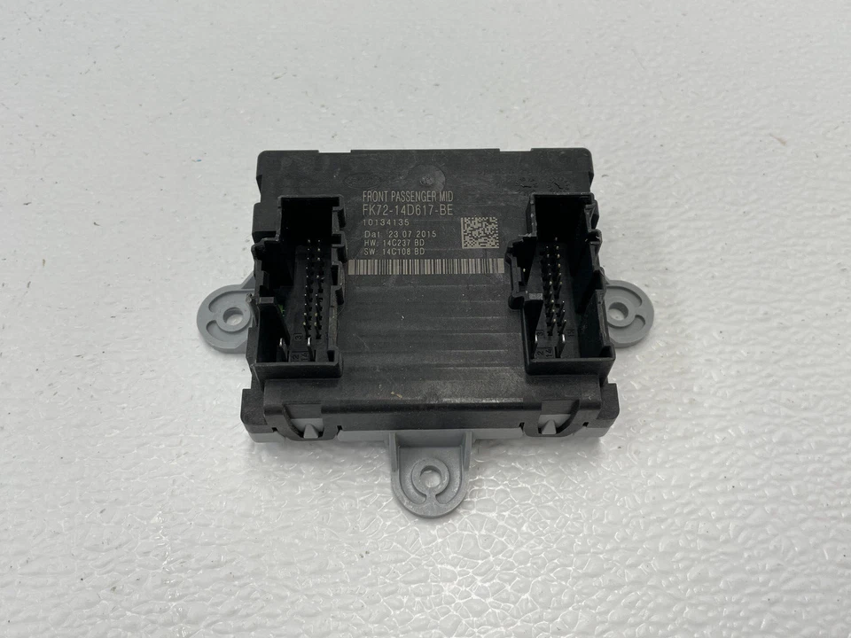 15-19 LAND ROVER DISCOVERY SPORT MÓDULO DE CONTROL DE PUERTA DE PASO DELANTERO DERECHO 1461 OEM Foto 1 de 4