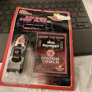 Racing Champions Chase The Race 1:64 NHRA Matco Tools Funny Car - Picture 1 of 4