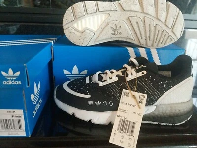ADIDAS ORIGINALS ZX 1K BOOST Men's 5 Shoes Brand New - Image 1 of 3