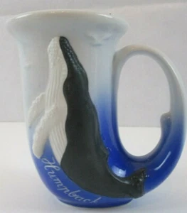 Humpback Whale Coffee Cup Mug Tea - Picture 1 of 4