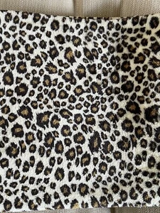 Minky, Minkee 30” Square For Baby Blanket Plush Fabric By Benartex - Picture 1 of 9