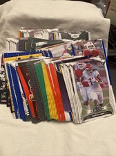 2023 Leaf Draft Football Pick Your Own & Complete Your Set
