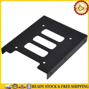 Metal Mounting Adapter Holder Dock Hard Drive Holder for PC Hard Drive Enclosure - Bild 1 von 10
