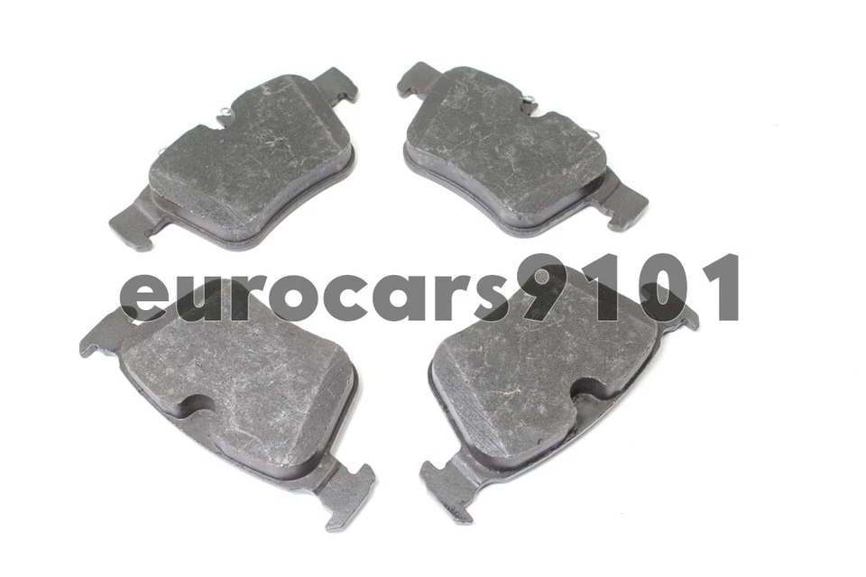 沃尔沃 XC90 TRW 超后盘式制动垫套装 TXH1821 T2R36215 — 第 1/1 张图片