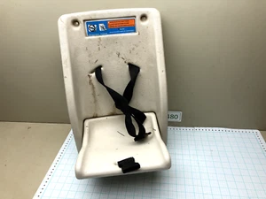 KOALA KARE Child Protection Seat Cream / SURFACE MOUNT Folding - Picture 1 of 12