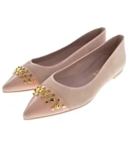 Pretty Ballerinas Pumps PinkBeige 37(Approx. 23.5cm) 2200366582167 - Picture 1 of 5