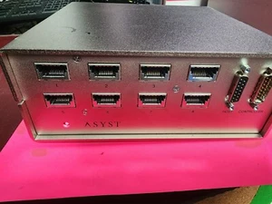 ASYST STORAGE CONTROLLER, SC 8020 9700-3211-01 - Picture 1 of 7