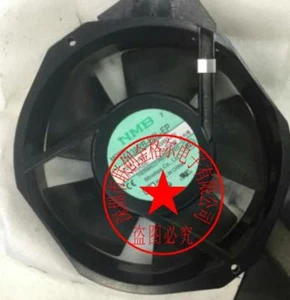 NMB 15038PB-B4L-EP-00 AC240V plastic blade cooling fan #Mx28 QL - Picture 1 of 3