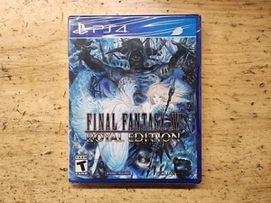 Final Fantasy XV Royal Edition - PS4 - Brand New | Factory Sealed - Picture 1 of 3