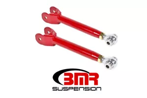BMR 16-17 For 6th Gen Camaro Upper Trailing Arms W/ Single Adj. Rod Ends - Red - Picture 1 of 2