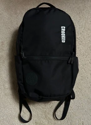 BABOON TO THE MOON black BACKPACK Regular Size - Image 1 of 4