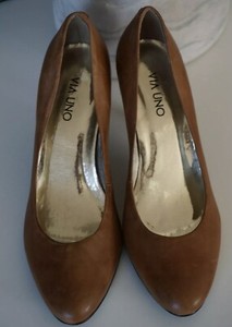 zapatos de fiesta plateaos invierno 2018 Via Uno Argentina | Zapalook