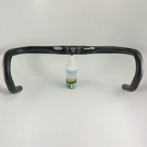 Easton Alloy Aero Handlebars ~ 40cm Width ~ 31.8 Stem Clamp - Picture 1 of 6
