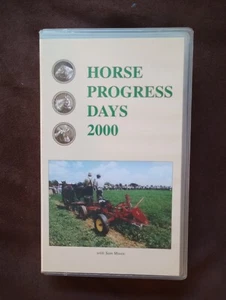 Horse Progress Days 2000 with Sam Moore - Picture 1 of 3