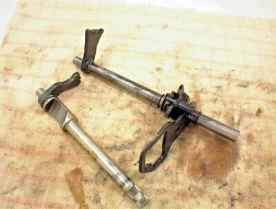 Honda Pacific Coast 1989 PC800 transmisión cambio de marcha palanca de cambios Foto 1 de 4