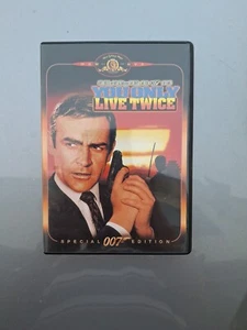 You Only Live Twice (DVD) Special 007 Edition - Picture 1 of 3