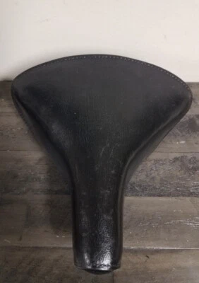 Asiento de bicicleta Schwinn Mesinger Springer negro con abrazadera ¡Bonito! Foto 1 de 4