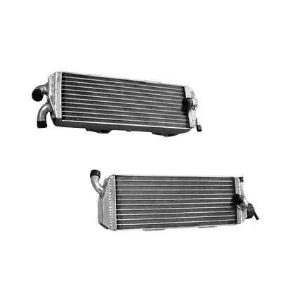 ✅铝散热器适用于VOR MX SEM ENDURO EN 400 450 503 530 2002-2008 — 第 1/4 张图片