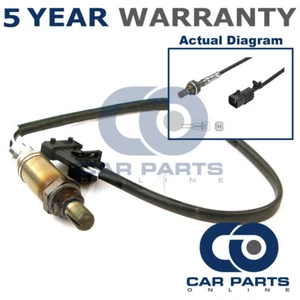 Sensore Lambda Ossigeno O2 Anteriore 4 Fili Montaggio Diretto Per Mitsubishi Pajero Shogun 3.0 - Foto 1 di 2