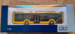Rietze MAN Lion's City BVG Berlin "363 Krankenhaus Hedwigshöhe" in OVP RAR - Bild 1 von 3
