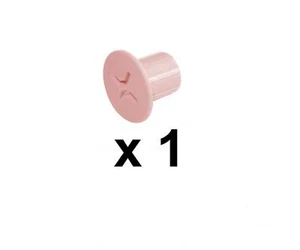 Smoby Ersatzteil I1701914 Schraube Innengewinde rosa für Smoby Spielhäuser, Spi - Bild 1 von 1