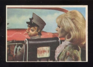 Thunderbirds Vintage Trading Card Singles #1-72 Somportex 1966 SEE LIST - Picture 1 of 11