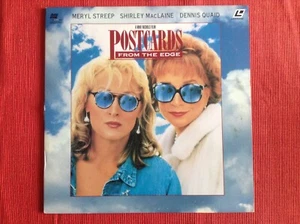 Postcards From the Edge (Laserdisc, 1991, RCA Columbia Home Video) - Bild 1 von 7