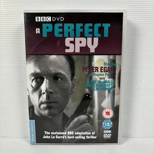 A Perfect Spy DVD R2&4 PAL Free Tracked Postage BBC Peter Egan Ray McAnally - Picture 1 of 6