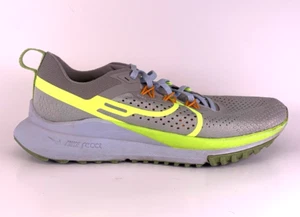 Nike Hombres Pegasus Trail 4 DJ6158-002 Gris Zapatos para Correr Tenis Talla 7.5 - Imagen 1 de 12
