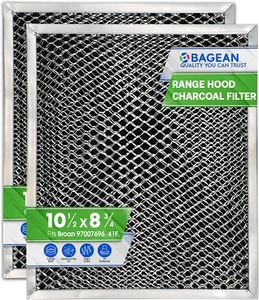 Dunstabzugshaube Entlüftungsfilter 10,5" x 8,8" 41F 97007696 Fit'S Nutone & Broan Dunstabzugshaube - Bild 1 von 12