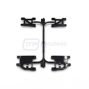 Tamiya 58051 Fox/Novafox, 0115037/10115037 R Teile (Rear Suspension Arms) NEU - Bild 1 von 2