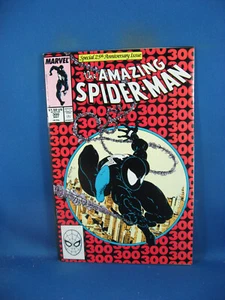 INCREÍBLE SPIDERMAN 300 VF MCFARLANE VENOM KEY 1988 MARVEL MARVEL 1991 - Imagen 1 de 3
