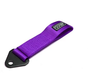 TRS Abschleppband Farbe Lila für Toyota AE86 JZX100 Chaser Supra MR2 Celica - Bild 1 von 3