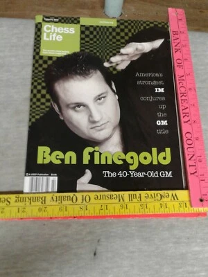 Chess Life Magazine November 2009 uscf - Image 1 of 3