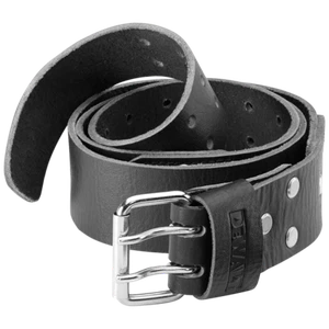 DeWALT DWST80912-8 Leather Belt Heavy Duty 2-Pin Metal Buckle (Black) - Picture 1 of 2