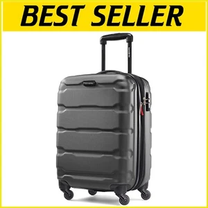 Stylish 20-Inch Hardshell Spinner Luggage with TSA Lock - Omni PC Collection - Picture 1 of 8
