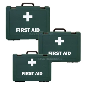 Caja de primeros auxilios vacía Ezy-Aid - varios tamaños - opción de soporte de pared, alta calidad - Imagen 1 de 1
