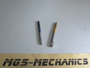 Una máquina taladro roscado M2 M2.5 M3 M4 M5 o M6 TiN o AlTiSiN recubierto - Imagen 1 de 2