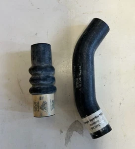 TRIUMPH SPITFIRE HERALD RADIATOR HOSE KIT, T&B, 62 - 78,GRH532,GRH533, NOS. - Picture 1 of 5