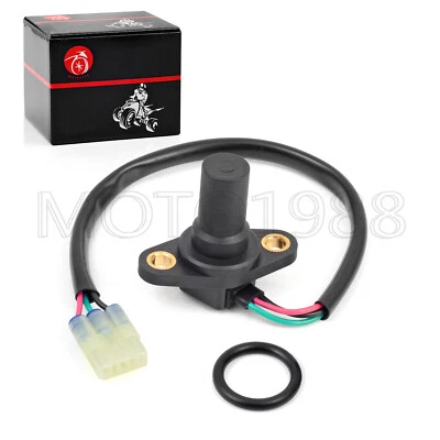 Novo Sensor de Velocidade 2002-2009 Para Honda VTX1800 Todos os Modelos Velocímetro Pickup Relay - Imagem 1 de 4