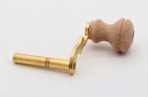 Grandfather Clock Winding Crank Key Winder 5.0 mm 5 mm Number 11 Wall Mantel #11 - Picture 1 of 1