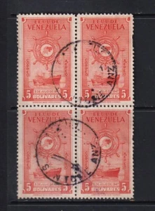 Venezuela - #C271 block, cat. $ 33.00 - Picture 1 of 1