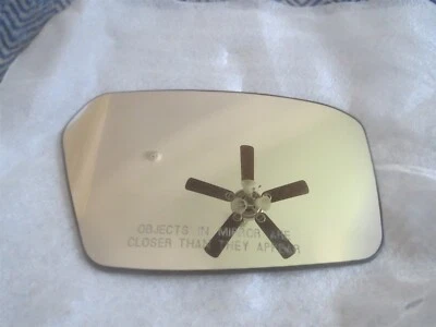 NUEVO 2006 2007 2008 2009 2010 FORD FUSION LADO DEL PASAJERO ESPEJO RETROVISOR EXTERIOR CRISTAL Foto 1 de 3