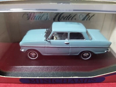 OPEL KADETT A LIMOUSINE 1962 MINICHAMPS 430043001 1/43 - Image 1 of 4