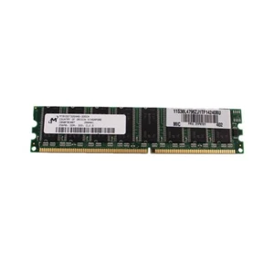 256MB DIMM DDR1 PC2700 333MHz (184 Pin) Memory - 31P9121 - Picture 1 of 1