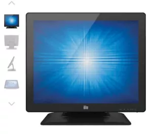 Elo Touch E785229 1723L 17'' 1280 x 1024 LCD Touchscreen Monitor - Picture 1 of 4